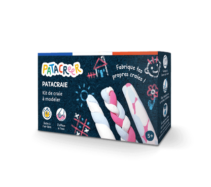BOÎTE PATACRAIE POUR FABRIQUER SES CRAIES