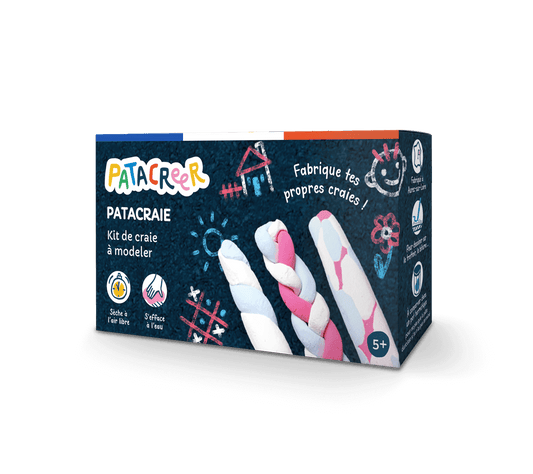 BOÎTE PATACRAIE POUR FABRIQUER SES CRAIES
