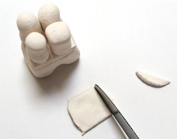 détails pâte à modeler autodurcissante pour enfants dès 5 ans