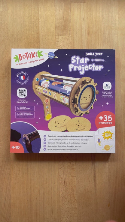 KIT ESPACE PROJECTEUR DE CONSTELLATION