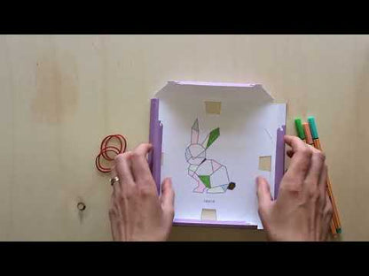 TABLEAUX A COLORIER LES PIRATES