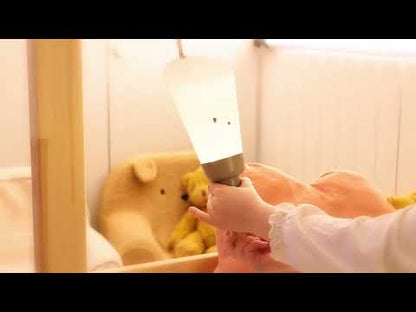 LAMPE PASSE-PARTOUT BABY LOVE KOALAS SAUGE