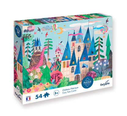 PUZZLE CHATEAU FEERIQUE
