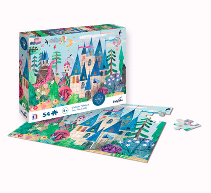 PUZZLE CHATEAU FEERIQUE