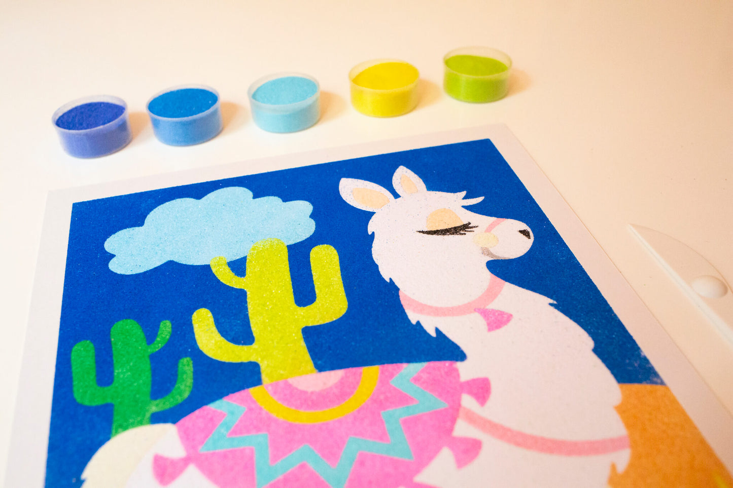 SABLIMAGE ANIMAUX SUD AMERICAINS