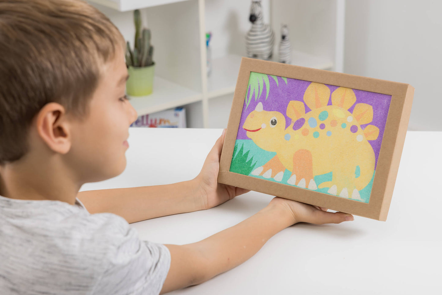 SABLIMAGE DINOSAURES