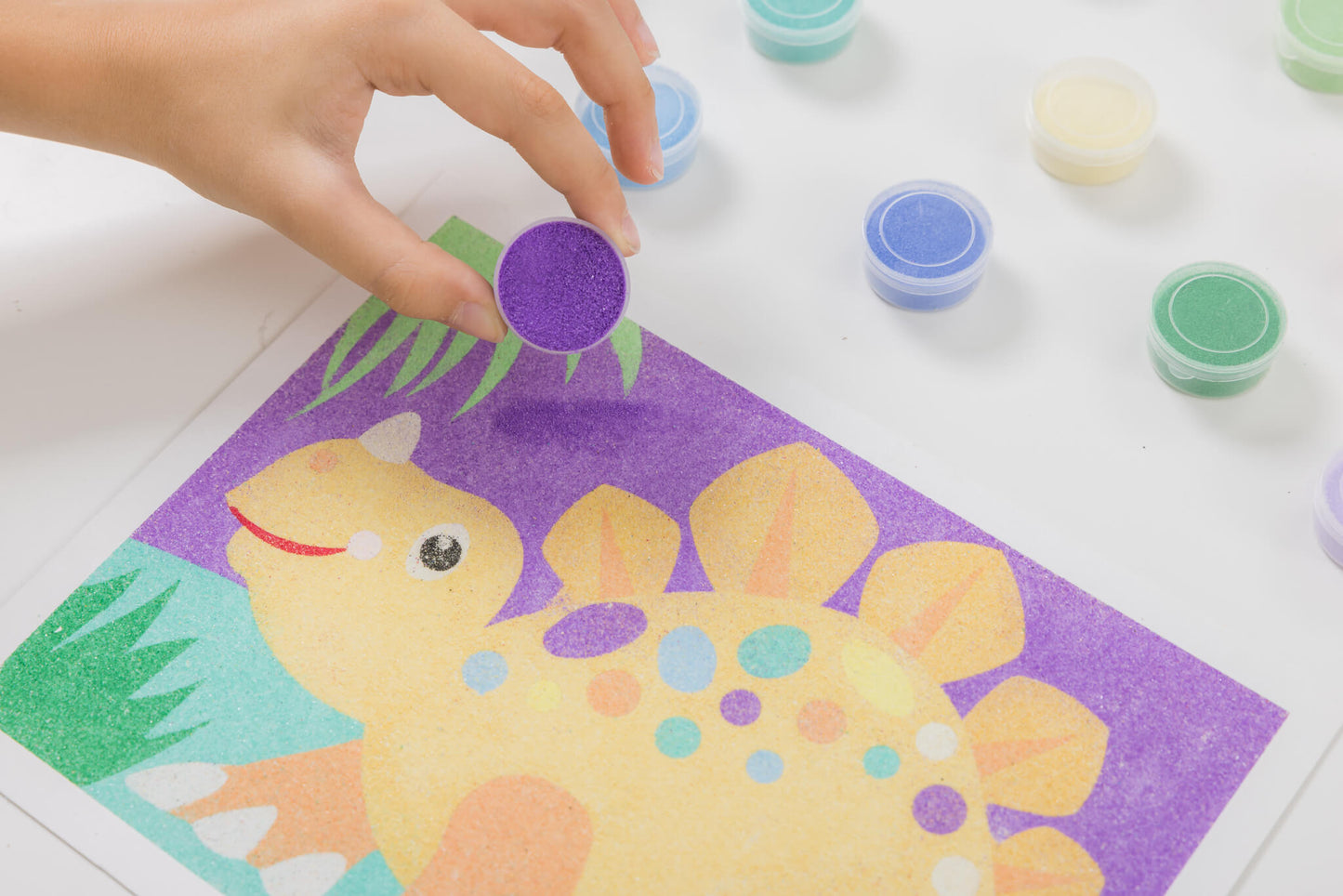 SABLIMAGE DINOSAURES