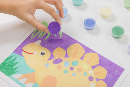 SABLIMAGE DINOSAURES